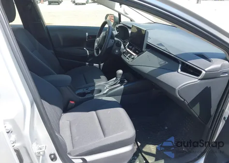 2024 Toyota Corolla Hybrid Le from USA, damaged, VIN JTDBDMHE1R3016014